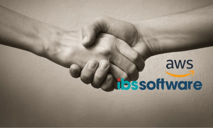 IBS Software AWS collaboration