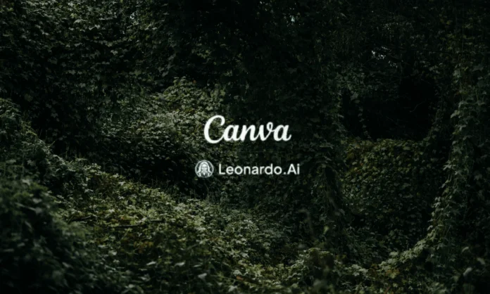 Canva acquires Leonardo.AI