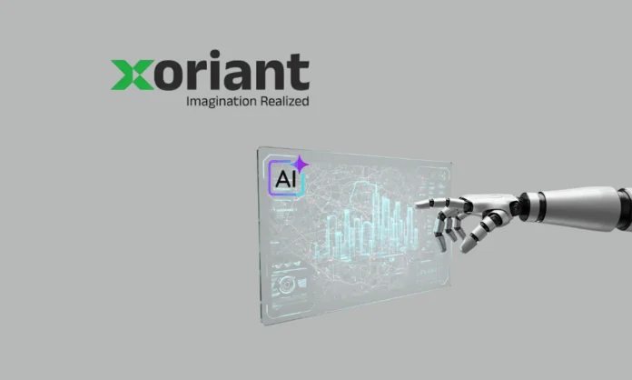 Xoriant AI analytics