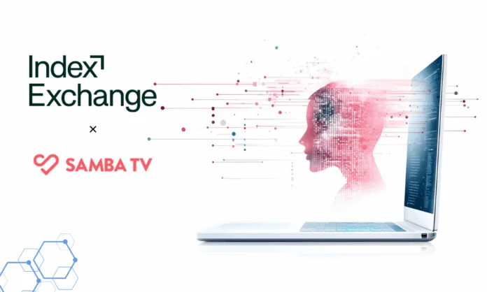 Samba TV and Index Exchange Launch AI-Driven Curated Media Marketplace