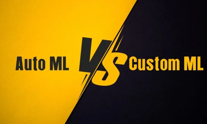 AutoML vs Custom ML
