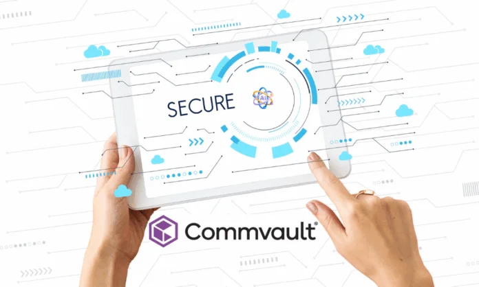 Commvault Strengthen Credential Security