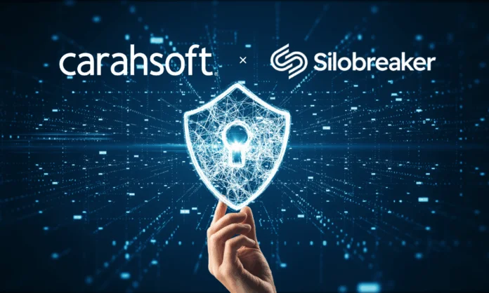 Silobreaker & Carahsoft Team Up for Public Sector Cyber Threat Intel