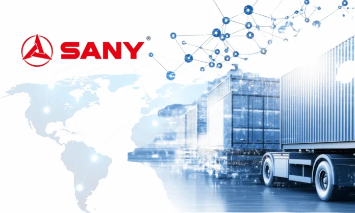 SANY and Pony.ai Accelerate Low-Carbon Logistics