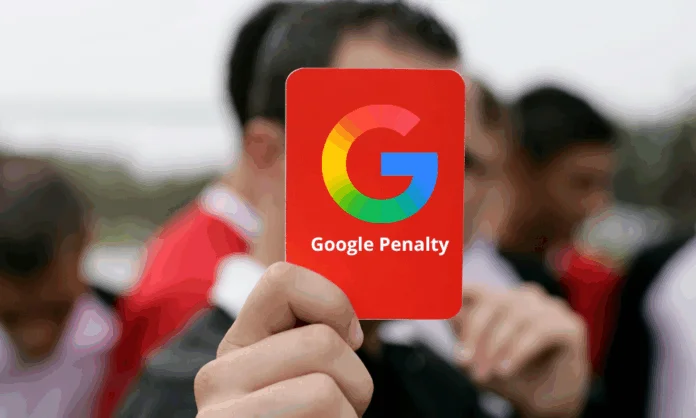 Google Penalties