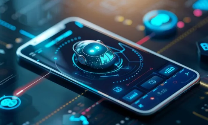ML in Mobile App Development