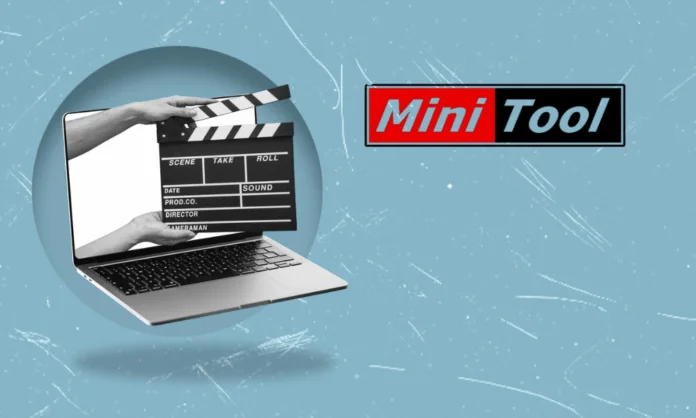 Minitool new version video editing tool