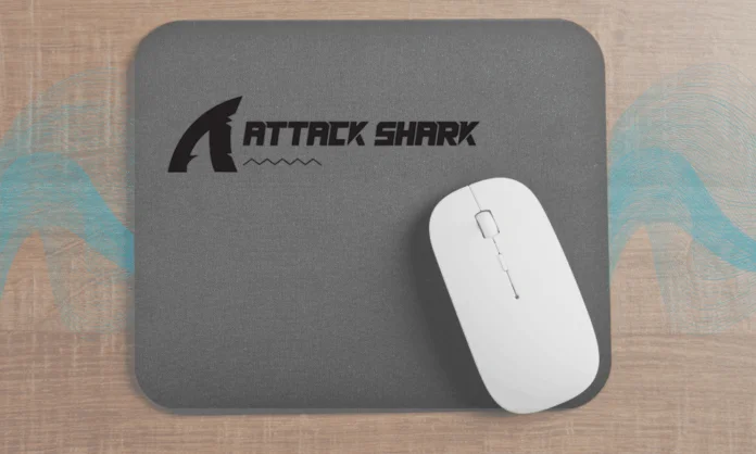 ATTACK SHARK Wireless Gaming Mouse