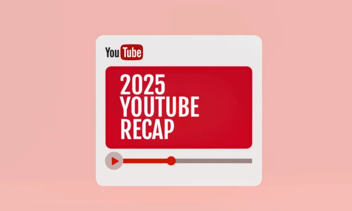 YouTube Recap Feature