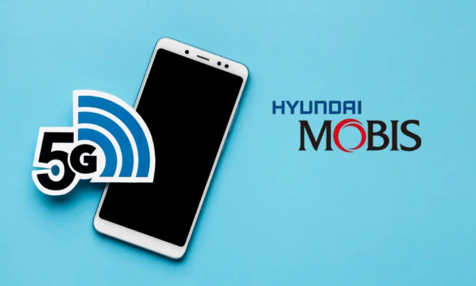 Hyundai Mobis 5G Wireless Telematics Technology