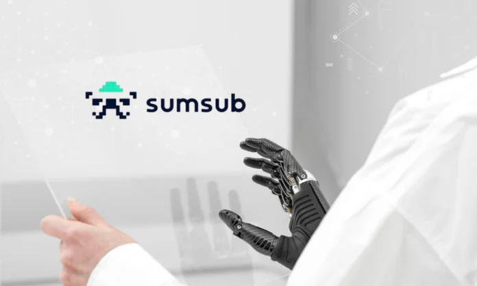 Sumsub's AI Agent Verification