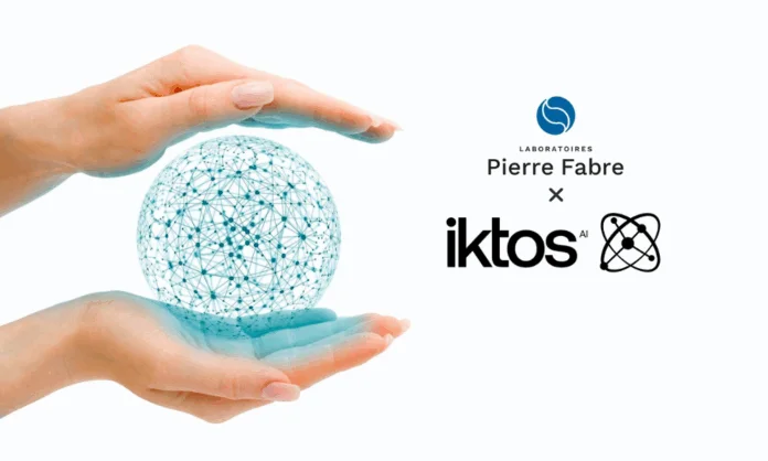 AI Oncology R&D Engine Formed by Pierre Fabre and Iktos