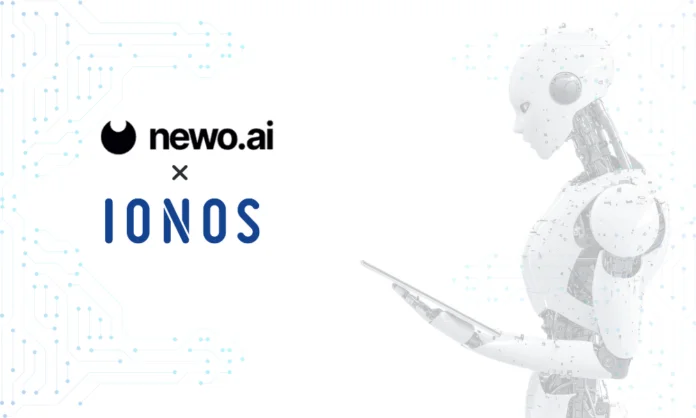 IONOS Partners with Newo.ai to Automate Customer Engagement