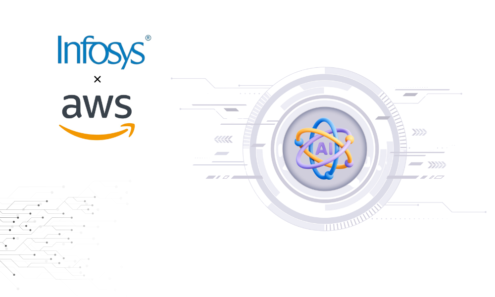 Infosys and AWS Team Up to Accelerate GenAI Adoption