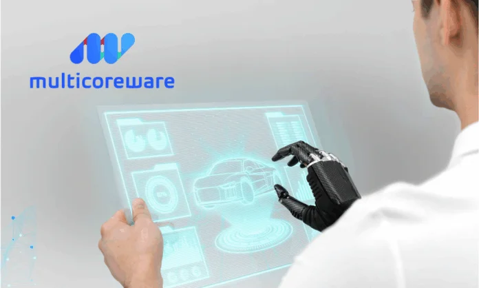 MulticoreWare Cloud-to-Car AI Workflow