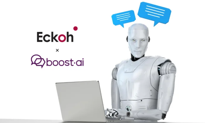 Eckoh & boost.ai Partner on Secure Conversational AI