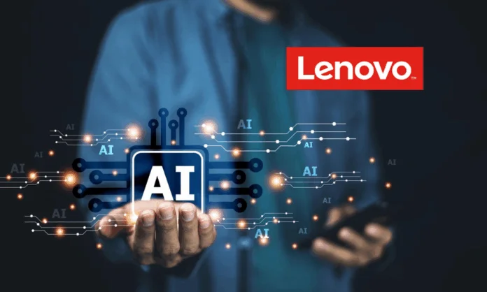 Lenovo Launches of Agentic AI and Lenovo xIQ
