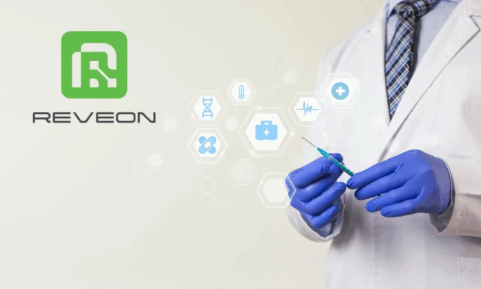 Reveon Health Reimbursement data analytics for physicians