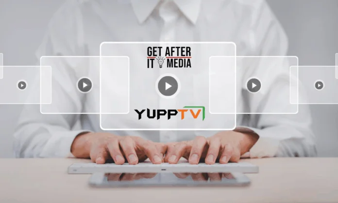 Yupp Video Services and Get After It Media partnership for Heartland+ App