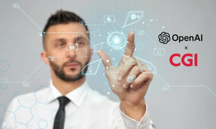 CGI Partners with OpenAI for Enterprise AI