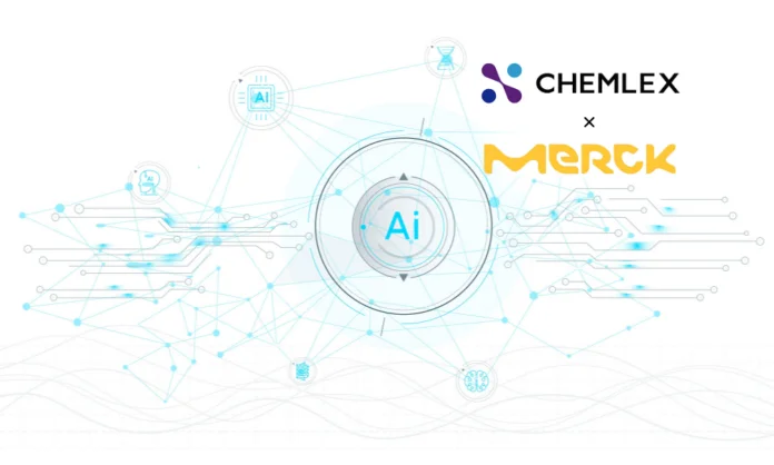 Automated chemical synthesis AI