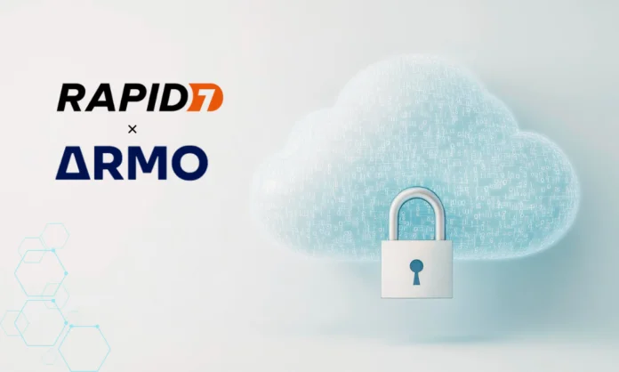 Rapid7 and ARMO Strengthen Runtime Cloud Security