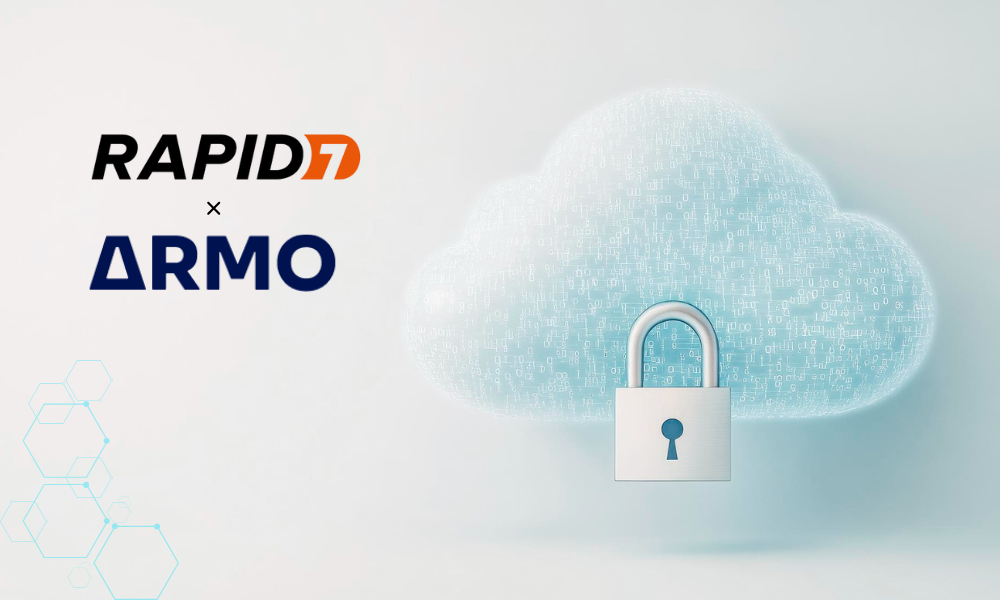 Rapid7 & ARMO Partner to Launch Cloud Runtime Security