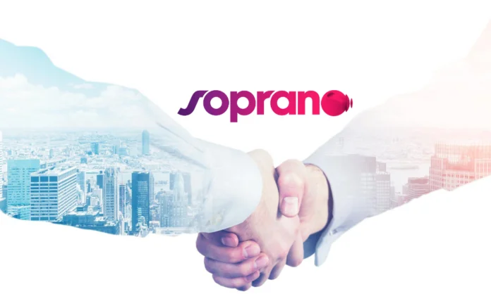 Soprano and Carahsoft strategic partnership