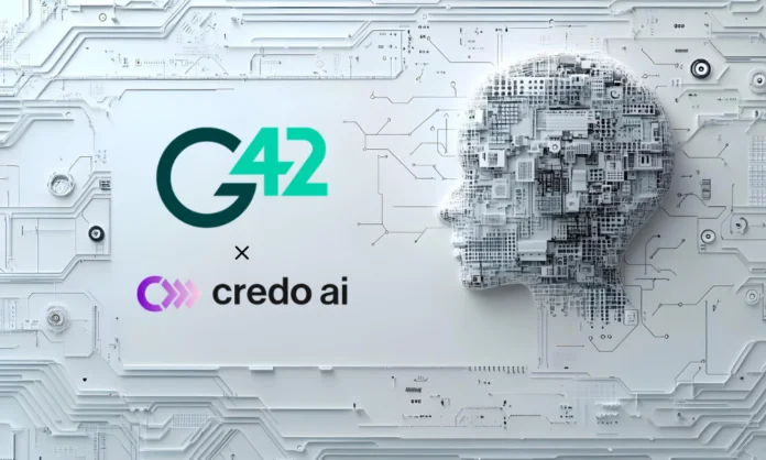 G42 Joins Credo AI to Drive Responsible AI Adoption