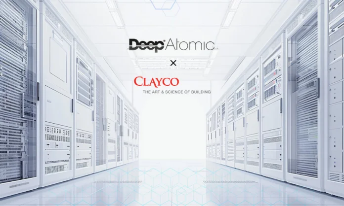 Clayco Teams with Deep Atomic on Nuclear AI Facility