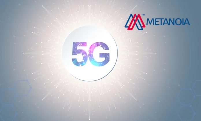 Metanoia Launches Open SDR Platform for 5G AI