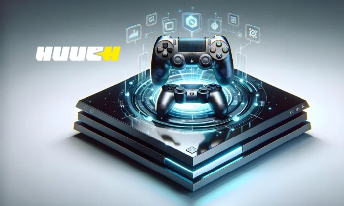 HUUCH Box Powers AI-Driven Full-Body Gaming