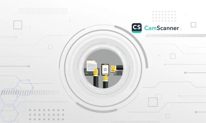 CamScanner Launches AI-Powered Document Scanning