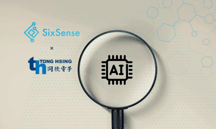 Tong Hsing Advances Smart Manufacturing with AI