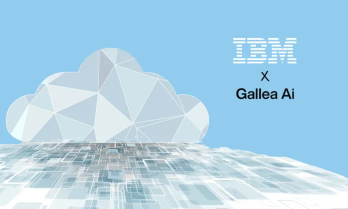 Gallea Ai Partner with IBM for AI and Hybrid Cloud