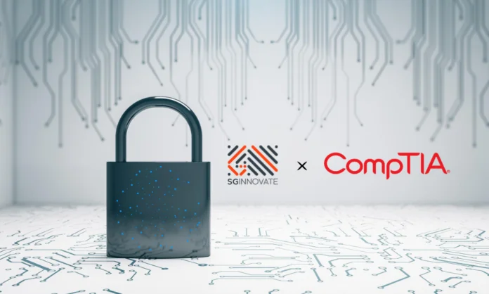 CompTIA Partners SGInnovate on AI and Cyber Talent Growth
