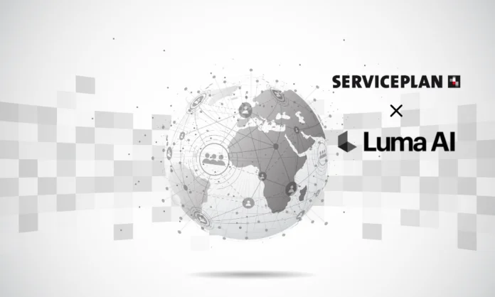 Luma AI Powers Serviceplan’s Global Creative AI