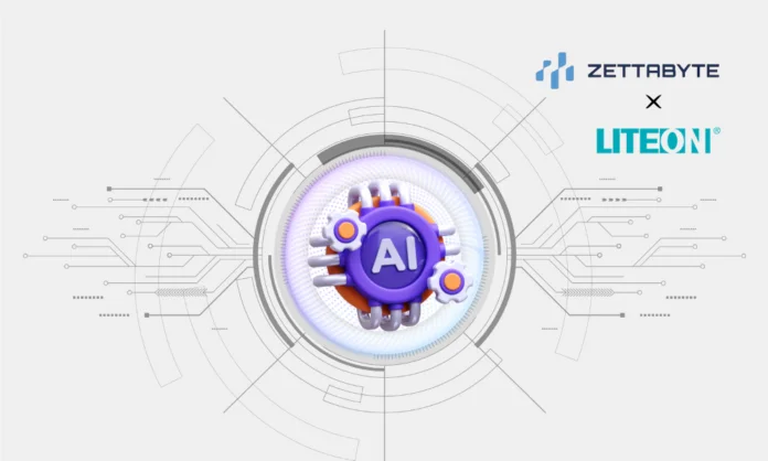 Zettabyte and LiteOn Collaborate on Edge AI R&D
