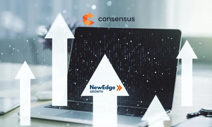 Consensus and NewEdge Strategic Partnership to Accelerate B2B Revenue