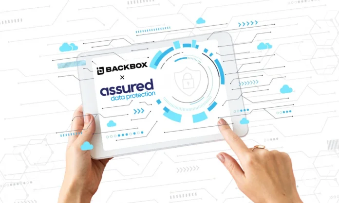 Assured Data Protection partners to automate network configuration backups
