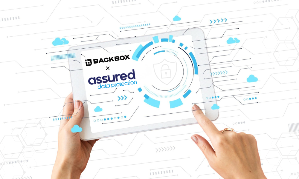 Assured Data Protection Launches Managed BackBox Service