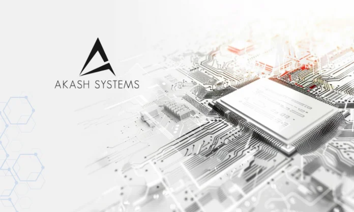 Akash systems Ships Energy-Efficient Diamond-Cooled GPUs