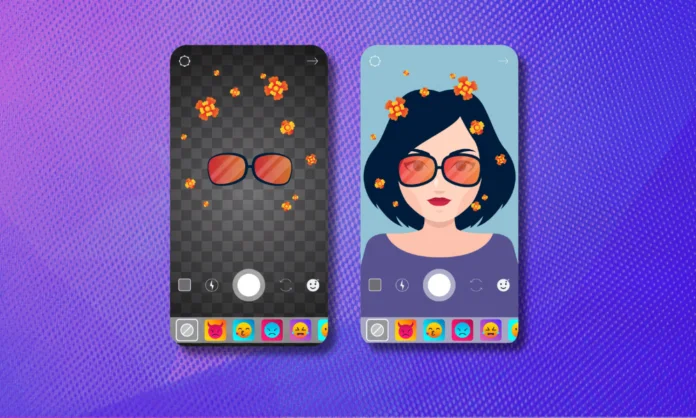 Social Media AR Filters