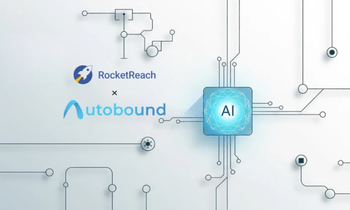 RocketReach Expands AI Prospecting with Autobound