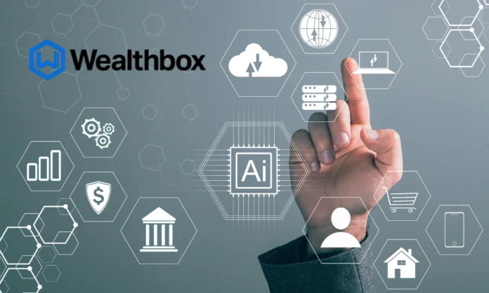Wealthbox AI CRM features
