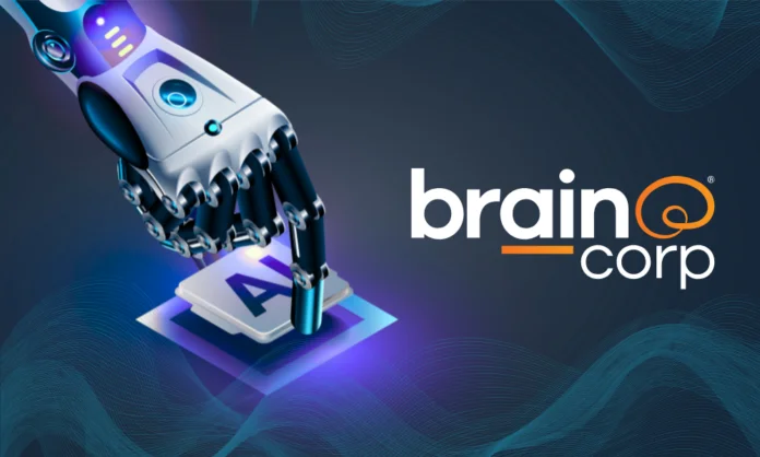 AI robotic cleaning