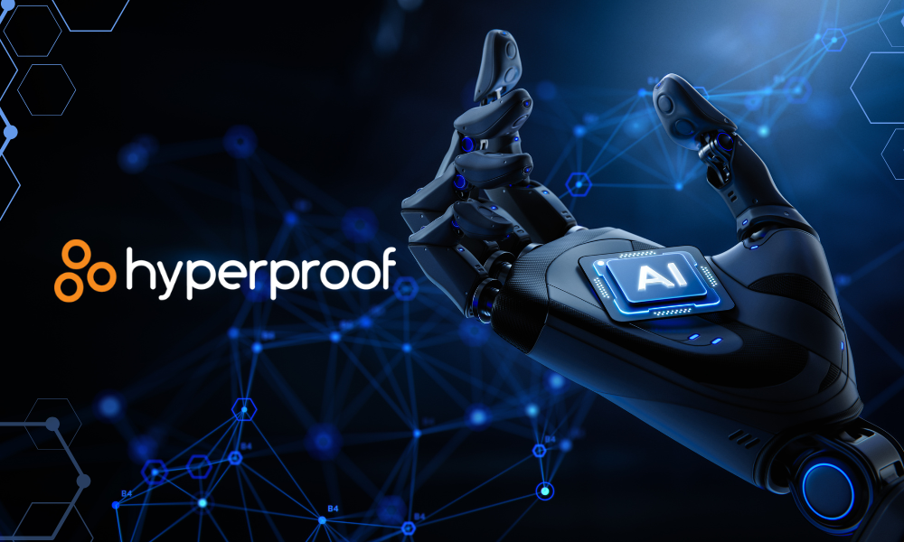 Hyperproof unveils AI-driven GRC automation