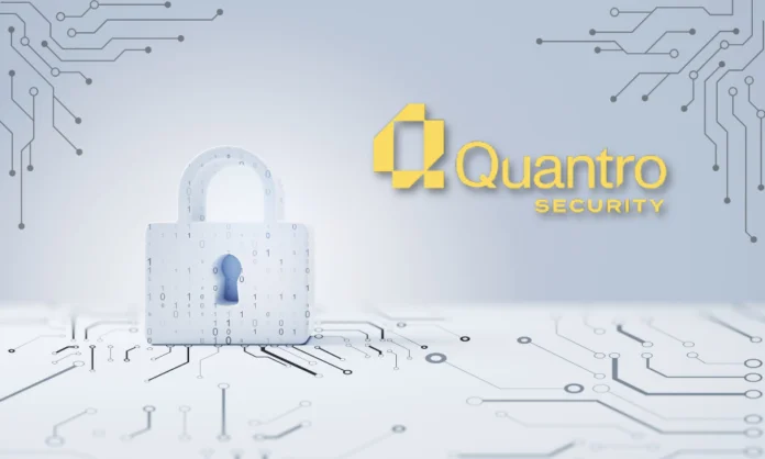 Quantro AI cyber defense