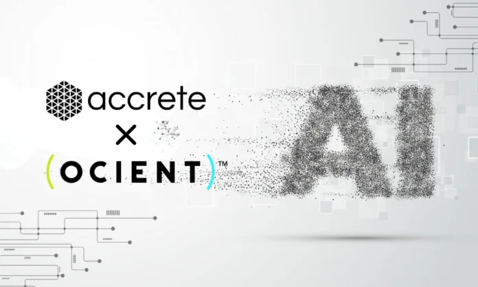 AI partnership for hyperscale data analytics