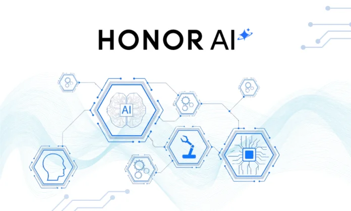 HONOR AI Connect Platform